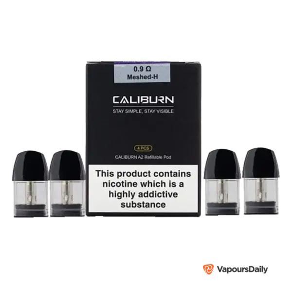 خرید کارتریج یوول کالیبرن ای2 UWELL CALIBURN A2/AK2 CARTRIDGE