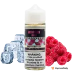 خرید جویس هرکولس تمشک یخ HERCULES RASPBERRY ICE 120ML