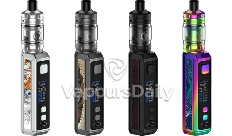 رنگ بندی پاد ماد گیک ویپ زد GEEKVAPE Z50