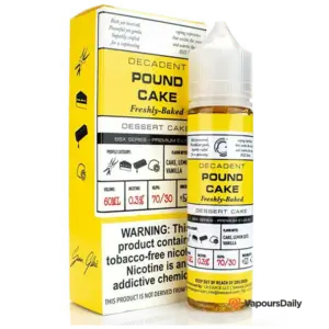 خرید جویس گلس کیک لیمو وانیل Pound Cake Glas Basix Series