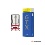 خرید کویل ویپرسو جی تی ایکس 2 VAPORESSO GTX-2 COILS