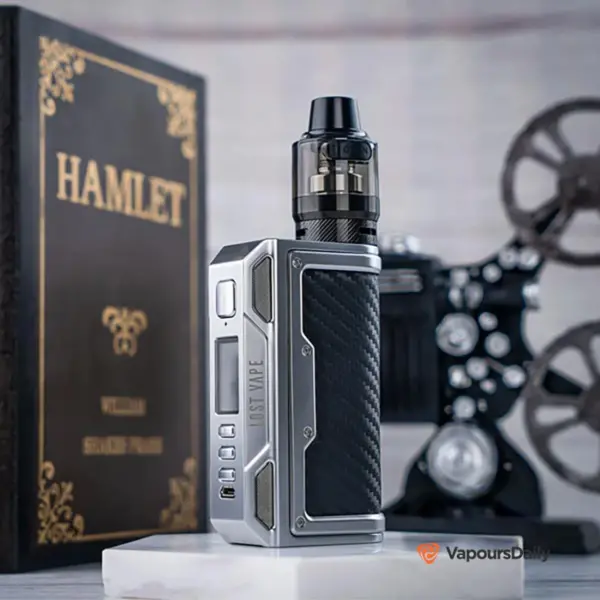 خرید ویپ لاست ویپ تلیما کوئست LOST VAPE THELEMA QUEST 200W