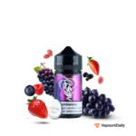 خرید جویس نستی انگور بلوبری تمشک NASTY MODMATE GRAPE MIX BERRIES 60ML