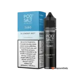 خرید جویس پاد سالت بلوبری یخ POD SALT BLUEBERRY MIST