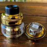 خرید اتومایزر وندی ویپ آر تی ای کایلین ام پرو VANDY VAPE KYLIN M PRO RTA