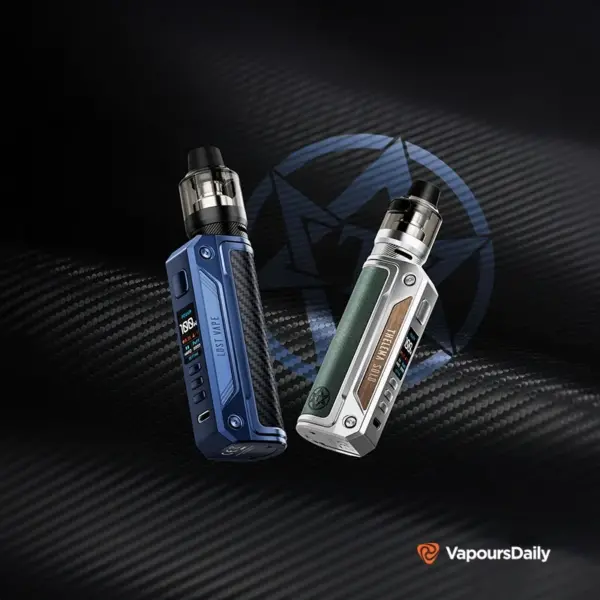 خرید ویپ لاست ویپ تلیما سولو LOST VAPE THELEMA SOLO 100W