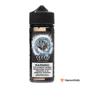 خرید جویس راتلس یخ RUTHLESS ICED OUT FREEZE 120ML