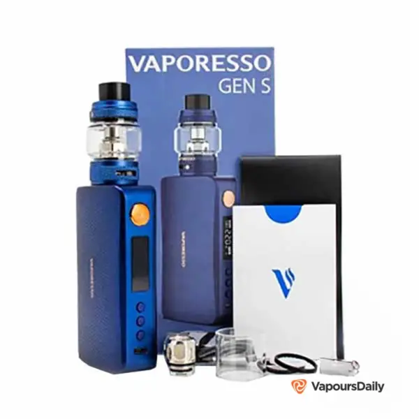 خرید ویپ ویپرسو جن اس VAPORESSO GEN S KIT