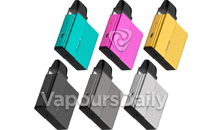 رنگ بندی پاد سیستم ویپرسو اکسراس نانو VAPORESSO XROS NANO