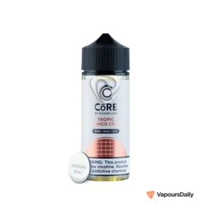 خرید جویس کُر انبه یخ CORE TROPIC MANGO CHILL 120ML