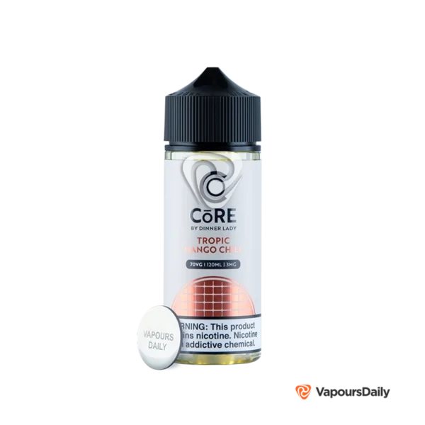 خرید جویس کُر انبه یخ CORE TROPIC MANGO CHILL 120ML