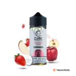 خرید جویس کُر سیب توت فرنگی CORE STRAWBERRY APPLE 120ML