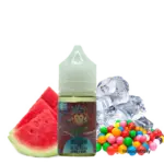 خرید سالت دکتر ویپز آدامس بادکنکی هندوانه یخ DR.VAPES BUBBLEGUM KINGS WATERMELON ICE