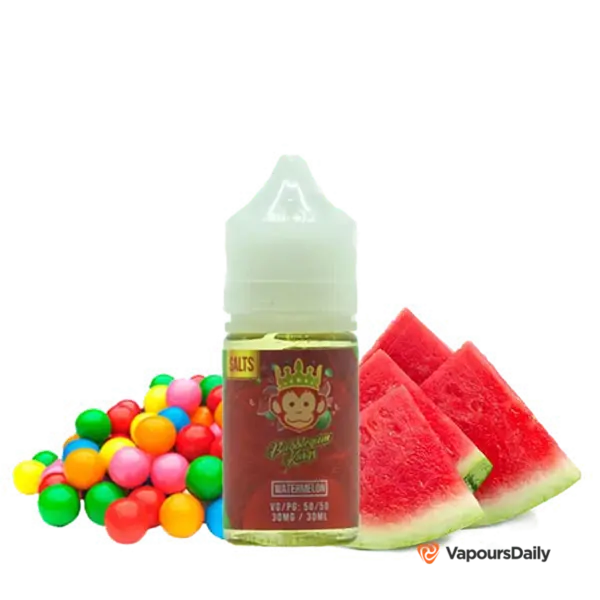 خرید سالت دکتر ویپز آدامس بادکنکی هندوانه DR.VAPES BUBBLEGUM KINGS WATERMELON