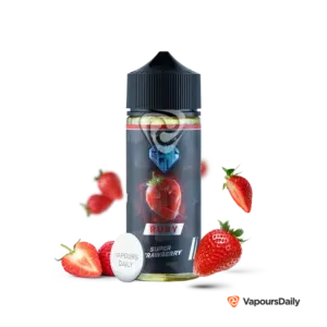 خرید جویس دکتر ویپز توت فرنگی DR.VAPES RUBY 120ML