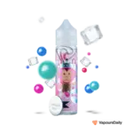 خرید جویس دکتر ویپز آدامس بادکنکی یخ DR.VAPES BUBBLEGUM KINGS ORIGINAL ICE 60ML