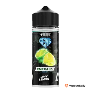 خرید جویس دکتر ویپز بستنی لیمویی و لیمو DR.VAPES EMERALD 120ML