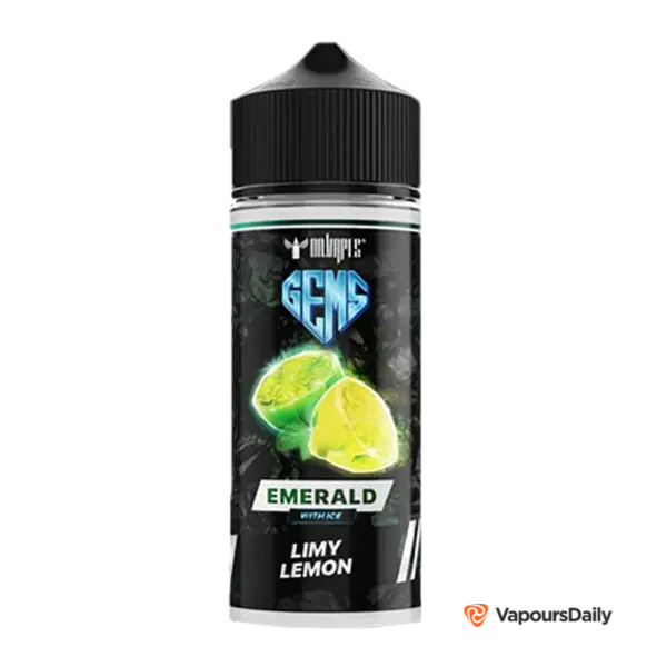 خرید جویس دکتر ویپز بستنی لیمویی و لیمو DR.VAPES EMERALD 120ML