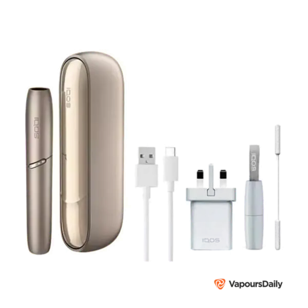 خرید سیگار الکترونیکی آیکاس 3 IQOS 3 DUOS