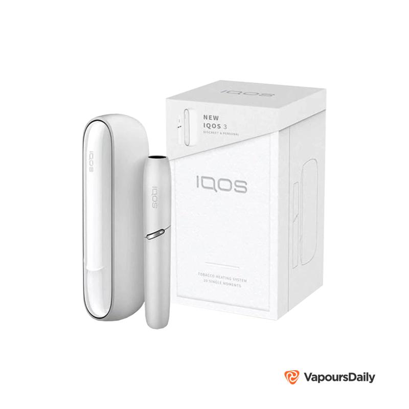 خرید سیگار الکترونیکی آیکاس 3 IQOS 3 DUOS