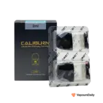 خرید کارتریج خالی یوول کالیبرن جی2 UWELL CALIBURN G2 EMPTY CARTRIDGE