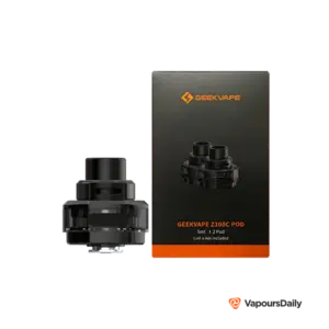 خرید کارتریج خالی گیک ویپ زی 100 سی GEEKVAPE Z100C DNA CARTRIDGE