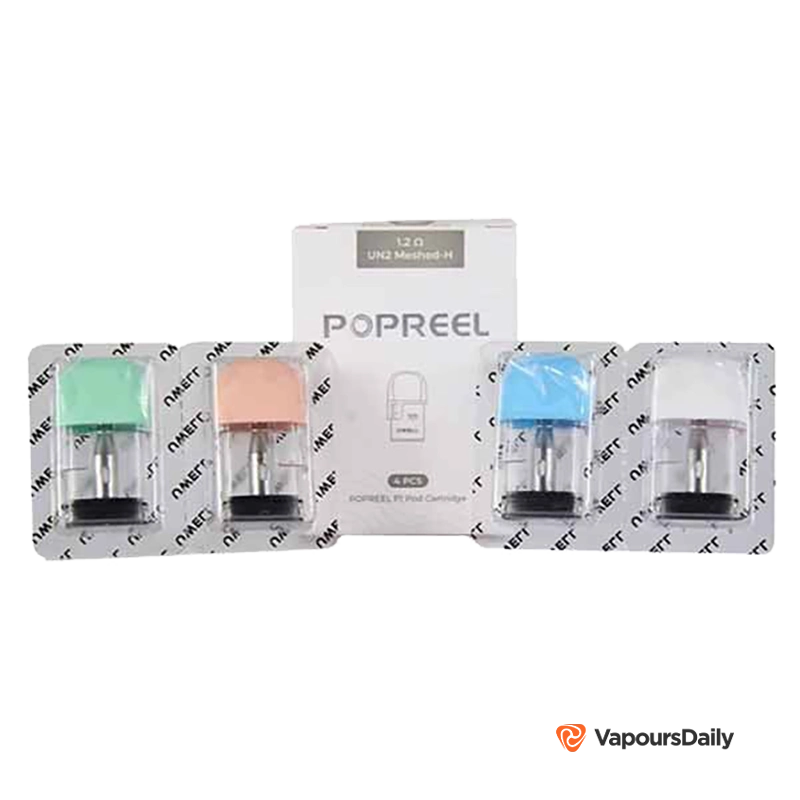 خرید کارتریج یوول پاپریل پی وان UWELL POPREEL P1 CARTRIDGE