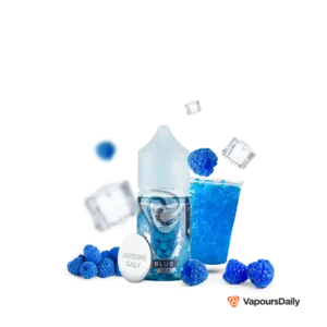 خرید سالت دکتر ویپز تمشک آبی یخ DR.VAPES BLUE ICE PANTHER