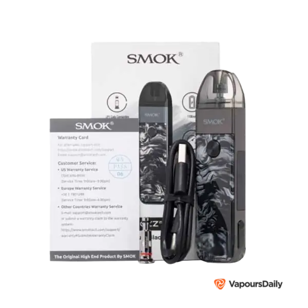 خرید پاد سیستم اسموک پاز پرو SMOK POZZ PRO