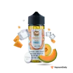 خرید جویس رایپ ویپز طالبی ملون یخ RIPE VAPES MELON FREEZ 120ML