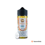 خرید جویس رایپ ویپز طالبی ملون یخ RIPE VAPES MELON FREEZ 120ML