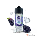 خرید جویس رایپ ویپز انگور یخ RIPE VAPES GRAPE FREEZ 120ML