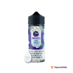 خرید جویس رایپ ویپز انگور یخ RIPE VAPES GRAPE FREEZ 120ML