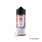 خرید جویس رایپ ویپز توت فرنگی یخ RIPE VAPES STRAWBERRY FREEZ 120ML