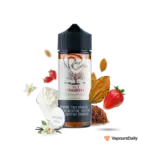 خرید جویس رایپ ویپز تنباکو کاستارد توت فرنگی RIPE VAPES VCT STRAWBERRY 120ML