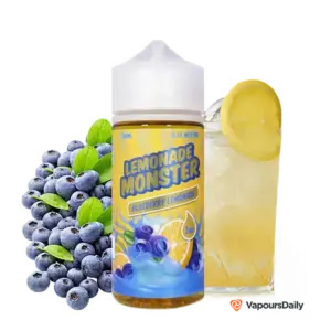 خرید جویس مانستر لیموناد بلوبری LM MONSTER BLUEBERRY