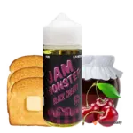 خرید جویس مانستر مربای گیلاس JAM MONSTER BLACK CHERRY