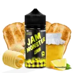 خرید جویس مانستر مربای لیمو JAM MONSTER LEMON