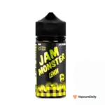 خرید جویس مانستر مربای لیمو JAM MONSTER LEMON