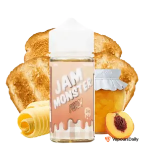 خرید جویس مانستر مربای زردآلو JAM MONSTER APRICOT