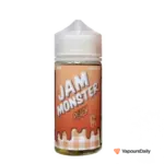 خرید جویس مانستر مربای زردآلو JAM MONSTER APRICOT