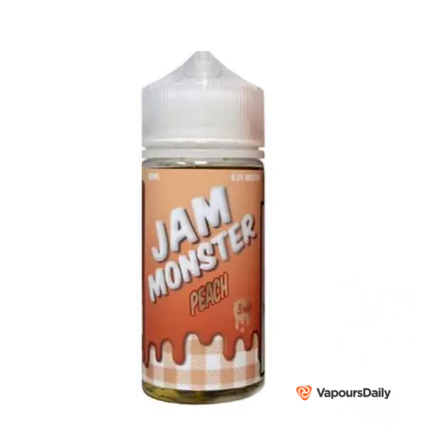 خرید جویس مانستر مربای زردآلو JAM MONSTER APRICOT