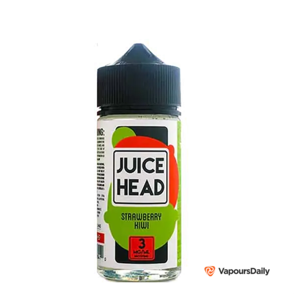 خرید جویس کیوی توت فرنگی جویس هد JUICE HEAD STRAWBERRY KIWI