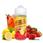 خرید جویس مانستر لیموناد توت فرنگی LM MONSTER STRAWBERRY