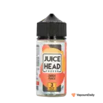 خرید جویس هلو گوآوا جویس هد JUICE HEAD GUAVA PEACH