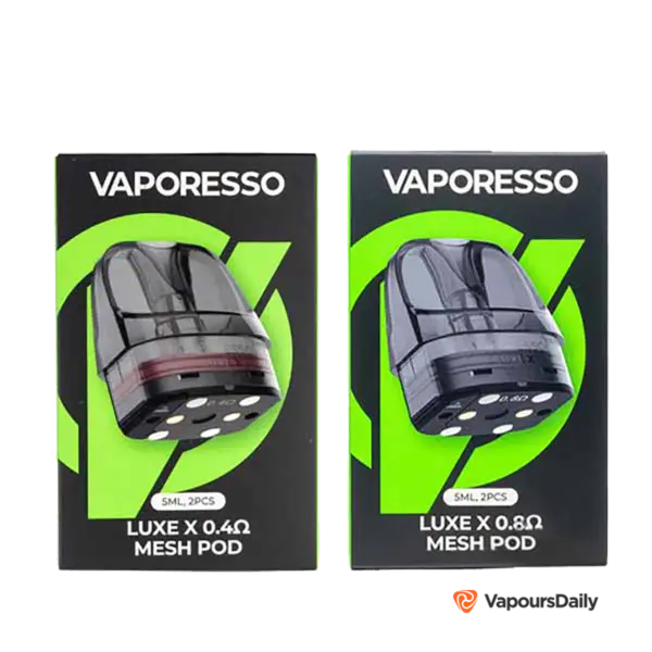خرید کارتریج ویپرسو لوکس ایکس VAPORESSO LUXE X CARTRIDGE