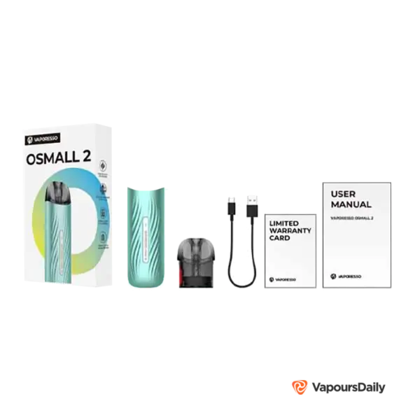 خرید پادسیستم ویپرسو اُسمال 2 VAPORESSO OSMALL