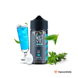 خرید جویس بی ال وی کی نعناع BLVK BLUE MINT – HUNDRED SERIES