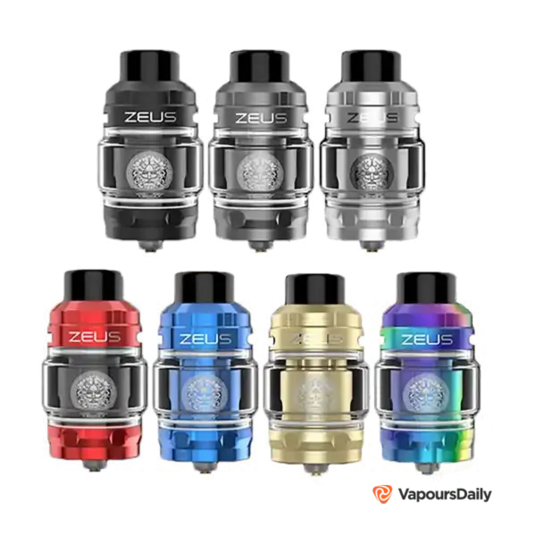 خرید اتومایزر گیک ویپ زئوس GEEKVAPE Z SUB-OHM TANK