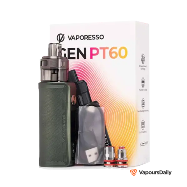 خرید پاد ماد ویپرسو جن پی تی VAPORESSO GEN PT60